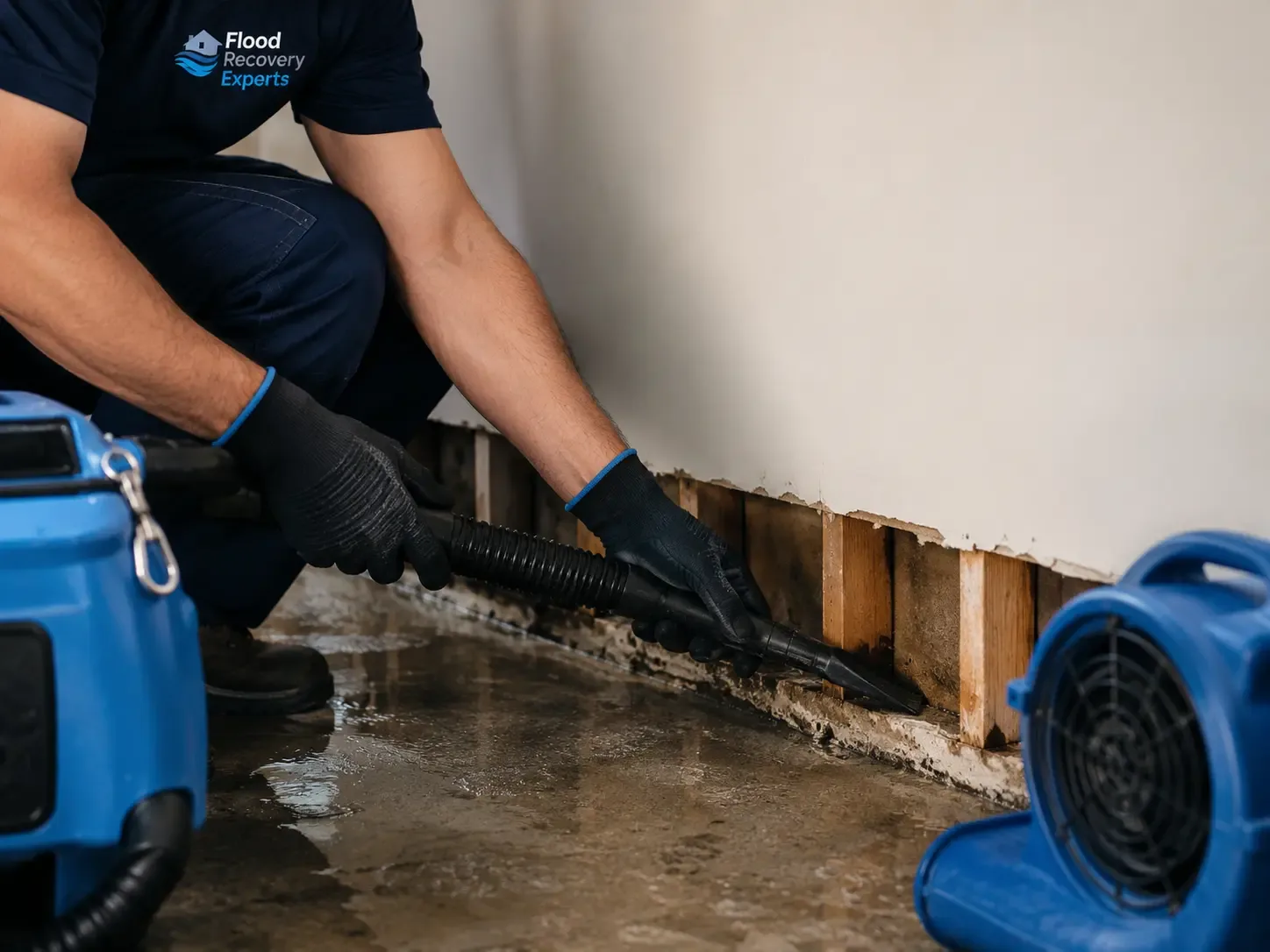 Why choose Flood Damage Cleanup in Concord, IL